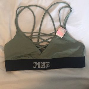 Victoria’s Secret Pink sports bra